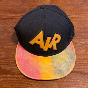 Nike Air Iridescent Black Hat